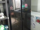 Hisense Side By Refrigerator