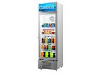 Hisense Single Door 279 Liter Bottle Cooler
