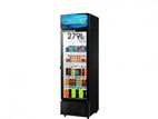 HISENSE SINGLE DOOR BOTTLE COOLER 279L
