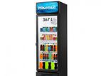 Hisense Single Door Bottle Cooler 367 L