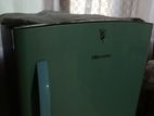 Hisense single door fridge