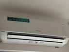 Hisense Smart inverter air conditioner 18000btu
