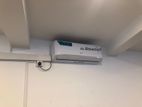 Hisense Smart Inverter Brand New Ac 12000 Btu R32 Gas