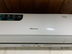 Hisense Smart Inverter R32 Gas