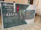 Hisense ULED 4K Smart TV