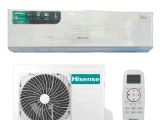 Hisense Split Type AC 9000BTU