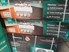 Hisense Split Type Inverter Air Conditioner (12000BTU) with Wifi