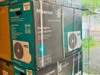 Hisense Split Type Non Inverter R410Gas AC