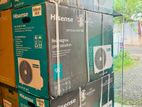 Hisense Split Type Non Inverter R410Gas Brand New AC