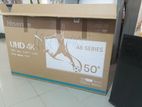Hisense TV 50"