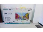 Hisense TV 65” for Parts