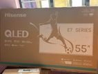 Hisense TV 55'