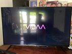 Hisense Vida 50 4k Smart TV 2022