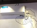 Hisense (Wifi) Inverter Ac R32 Gas Brand New
