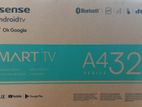 HISENSE'32' Smart HD LED TV
