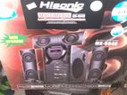 Hisonic 3.1 Blutooth subwoofer