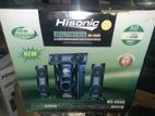Hisonic Blutooth 3.1 Subwoofer