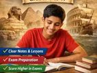 History Classes for Grade 6-11 (Tamil Medium)