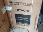 "Hitachi" 10.5kg Front Load Washer Dryer