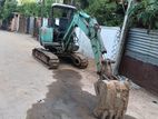 Hitachi-30 Excavator