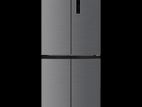 HITACHI 466L INVERTER SIDE BY REFRIGERATOR