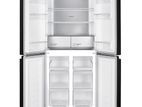 Hitachi 466L Inverter Side by Refrigerator
