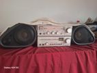 Hitachi Amplifier Tuner
