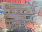 Hitachi amplifier tuner