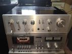 Hitachi Batto Stereo Amplifier