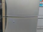 Hitachi double door fridge