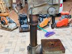 Hitachi drilling machine