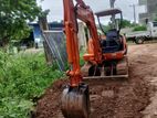 Hitachi EX 35 Excavator