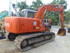 Hitachi EX120 Excavator