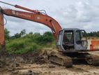 Hitachi EX200 Excavator