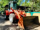 Hitachi EX70 Wheel Loader