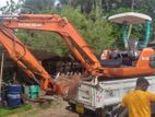 Hitachi Excavator EX35 2015