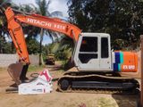 HITACHI EXCAVATOR