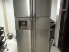 Hitachi Four Door Fridge 660L