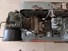 HiTACHI Heavy Duty Air Compressor