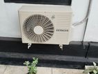 Hitachi inverter A/C