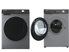 Hitachi Inverter Front Loading Washing Machine with Dryer