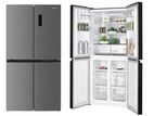 Hitachi Inverter Refrigerator - 4 Door, French Bottom Freezer, 466L
