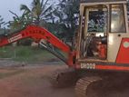 Hitachi Landi Excavater