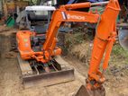 Hitachi landy EX 30 excavator