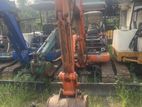 Hitachi landy EX 30 excavator