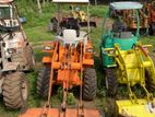 Hitachi landy LX 20 wheel loader