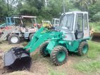 Hitachi LX 20-2 wheel loader