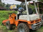 Hitachi LX 20 wheel loader