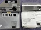 hitachi, Nec,casio projectors (Japan)