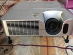 Hitachi Projector With DVD CD Player